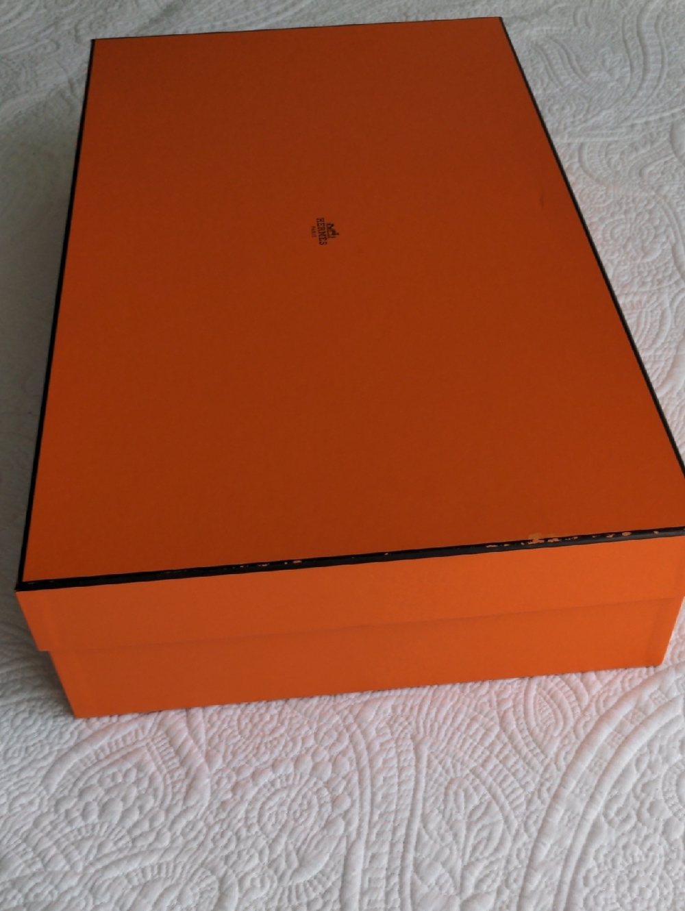 Hermes Large Rectangular Box - Picture 4 of 10